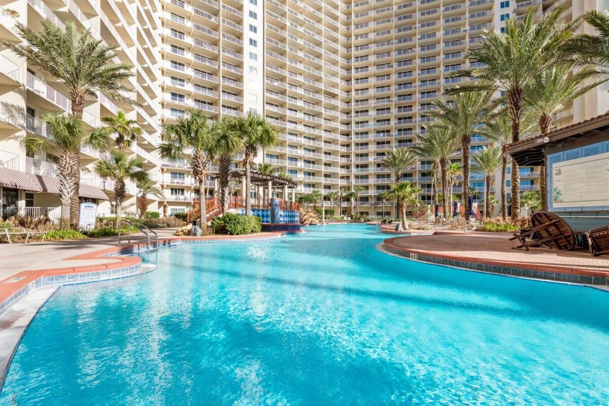 Shores Of Panama 2115, 2br 2 Ba, Sleeps 6 * Panama City Beach